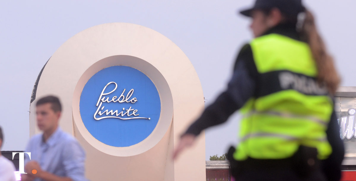 Denuncia por ruidos molestos: notificaron a ‘Pueblo Límite’ en Villa Gesell