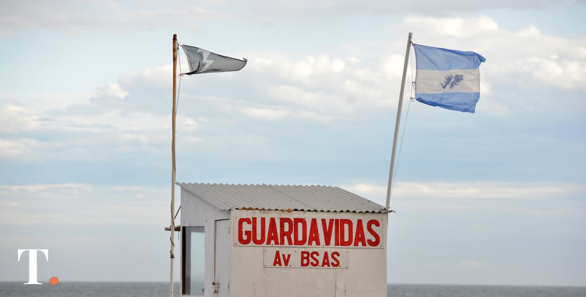 guardavidas villa gesell