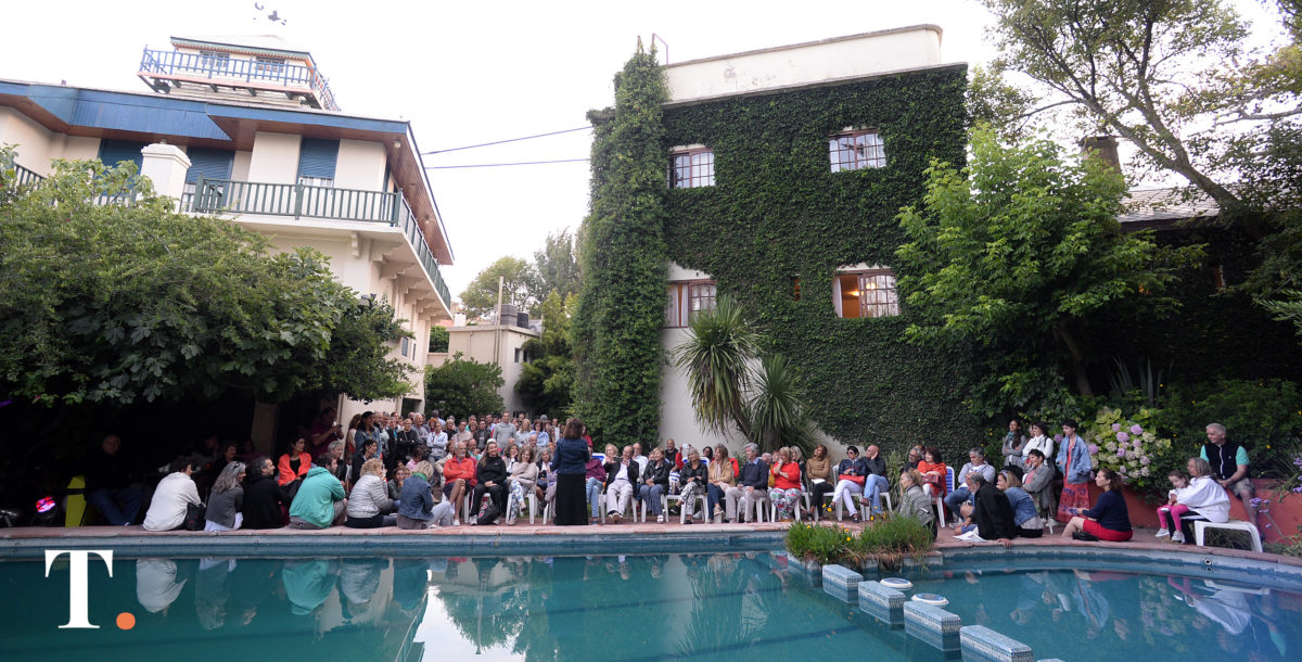 Verano en el Viejo Hotel Ostende con diversas propuestas culturales