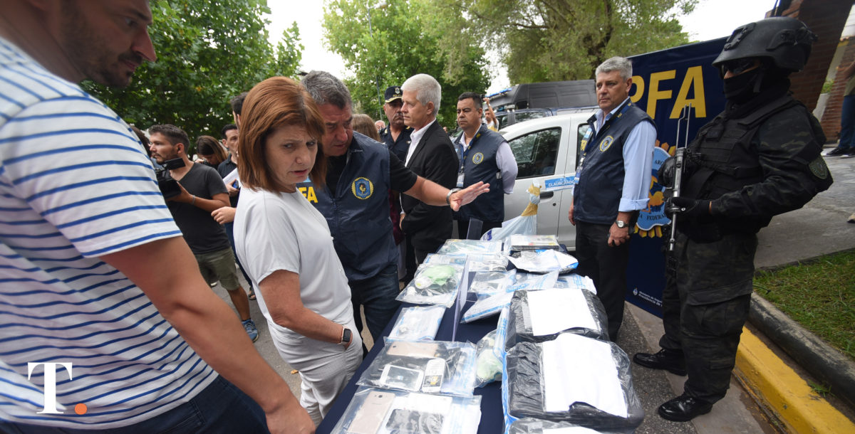 Fuerzas federales cuentan con nuevos dispositivos de análisis forense