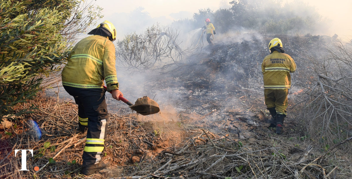 Advierten que hay tres millones de hectáreas en riesgo de incendios en el país