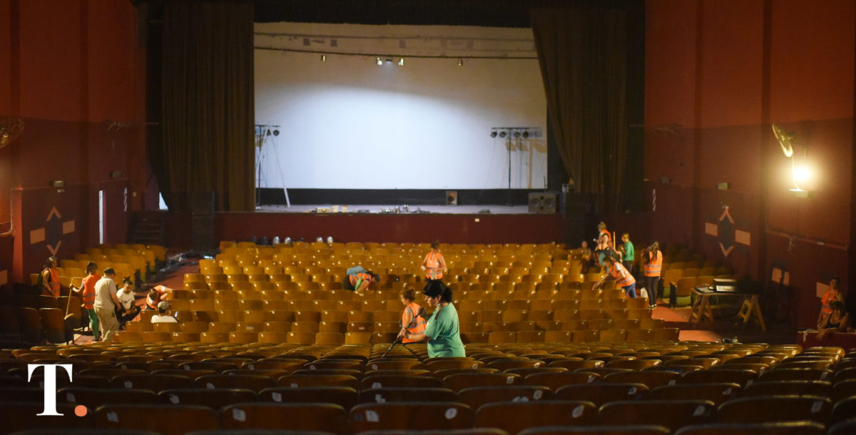 Presentan proyecto de ley de fomento a la producción audiovisual bonaerense