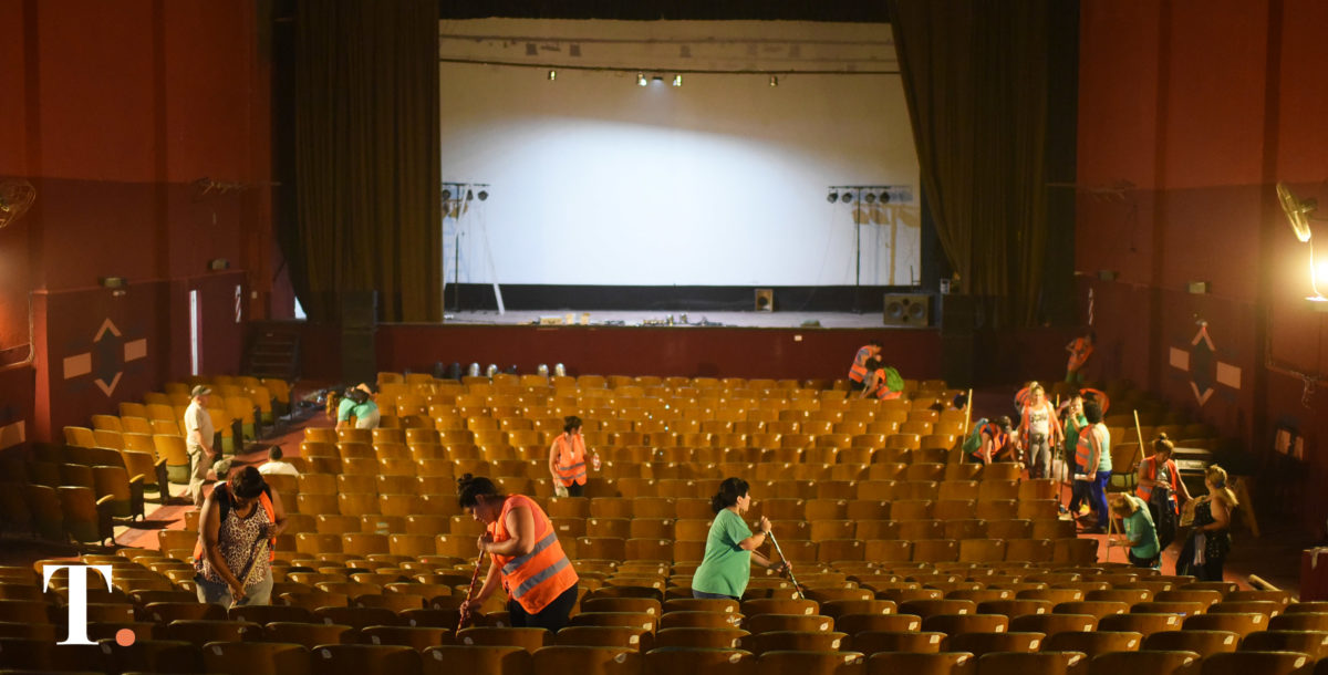 El FNA lanzó concursos para obras de danza y dramaturgia