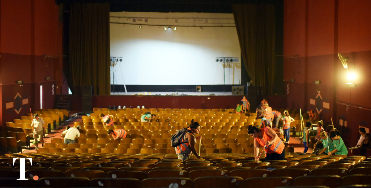 Cine con financiación colectiva: Diego Peretti debuta como director