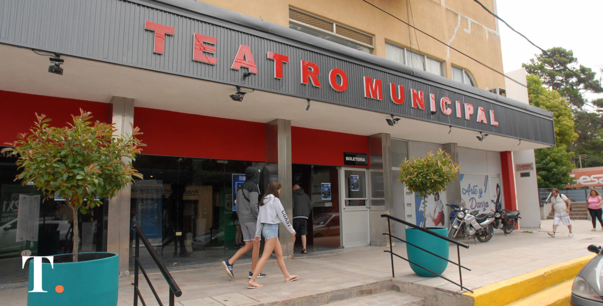 Noche por noche, la agenda de verano del teatro municipal de Villa Gesell