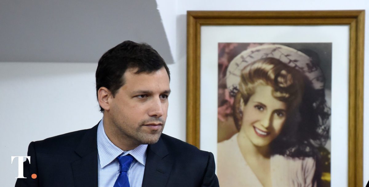 Juan Pablo de Jesús mantiene su banca de diputado en la legislatura bonaerense