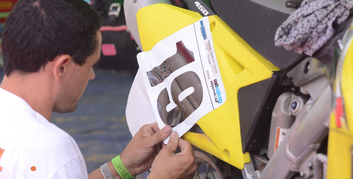Inauguran en Dolores la nueva pista para motos y ATV con una jornada abierta