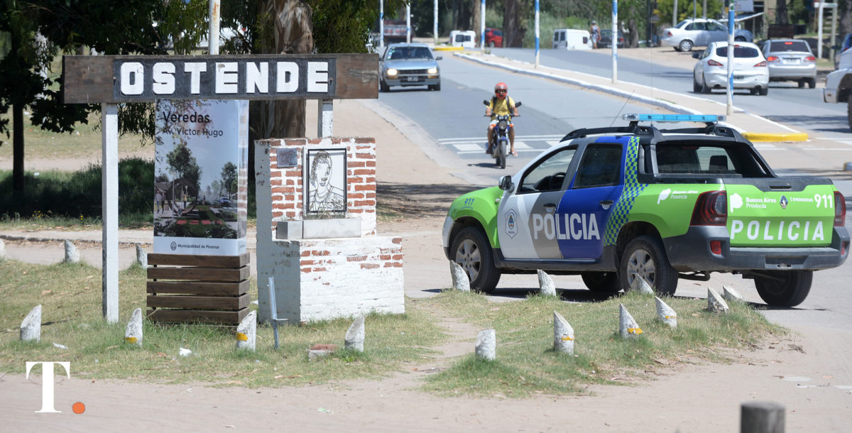 Aprehendieron a tres rugbiers en Ostende tras una agresión grupal