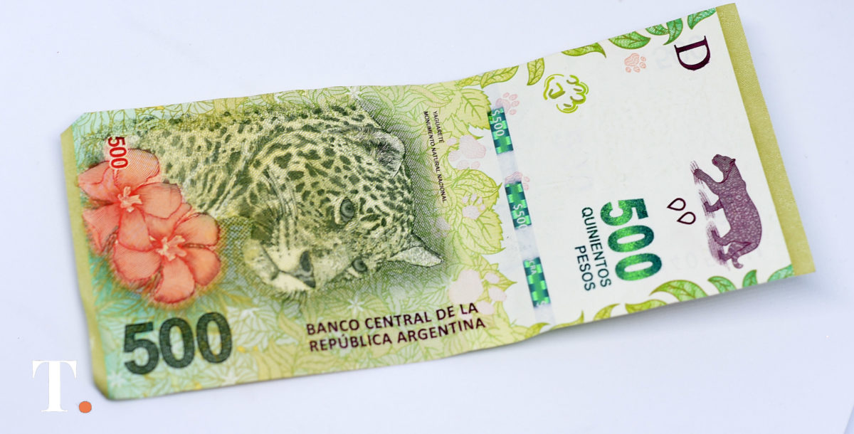 El salario mínimo aumentará un 35% en siete tramos