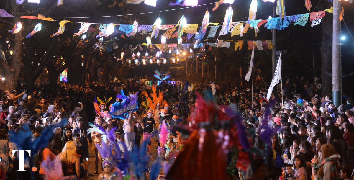 Villa Gesell, entre los tres destinos del país más elegidos para carnaval