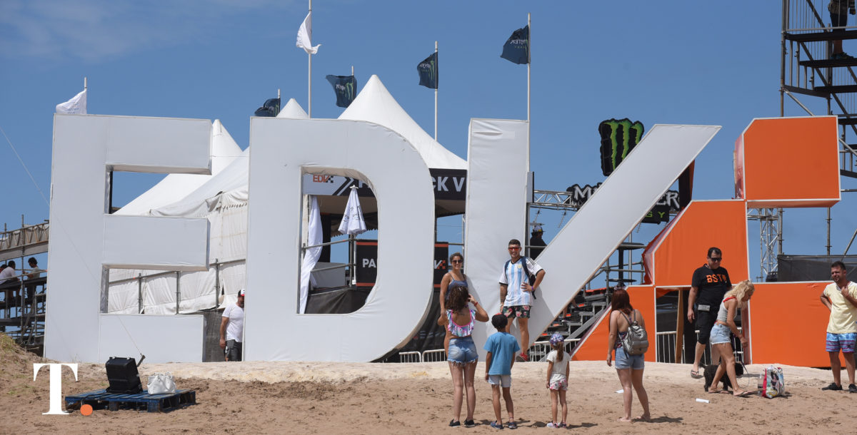 Prefectura naval se suma a los operativos por el Enduro del Verano 2020