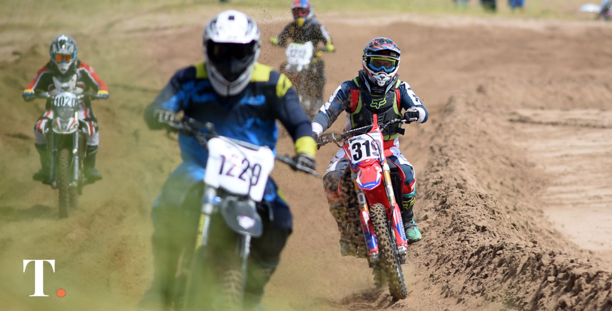 Inscripción récord para el Enduro del Verano con más de 1.300 pilotos
