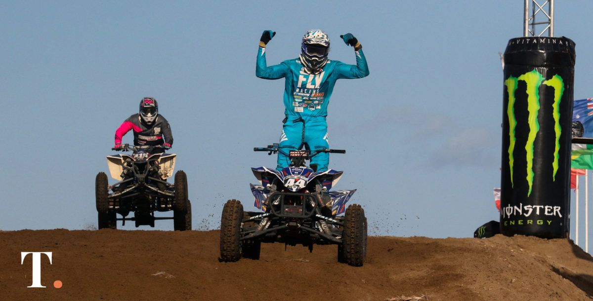 Enduro del Verano: Joaquín Poli ganador en motos y Chad Wiennen en ATV