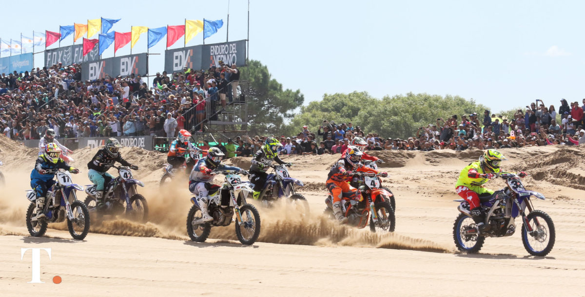 Habrá controles en Cariló por el Enduro del Verano