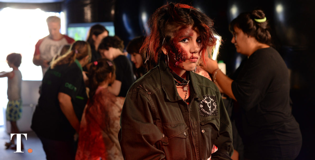 En Pinamar lanzan un concurso literario de cuentos de terror