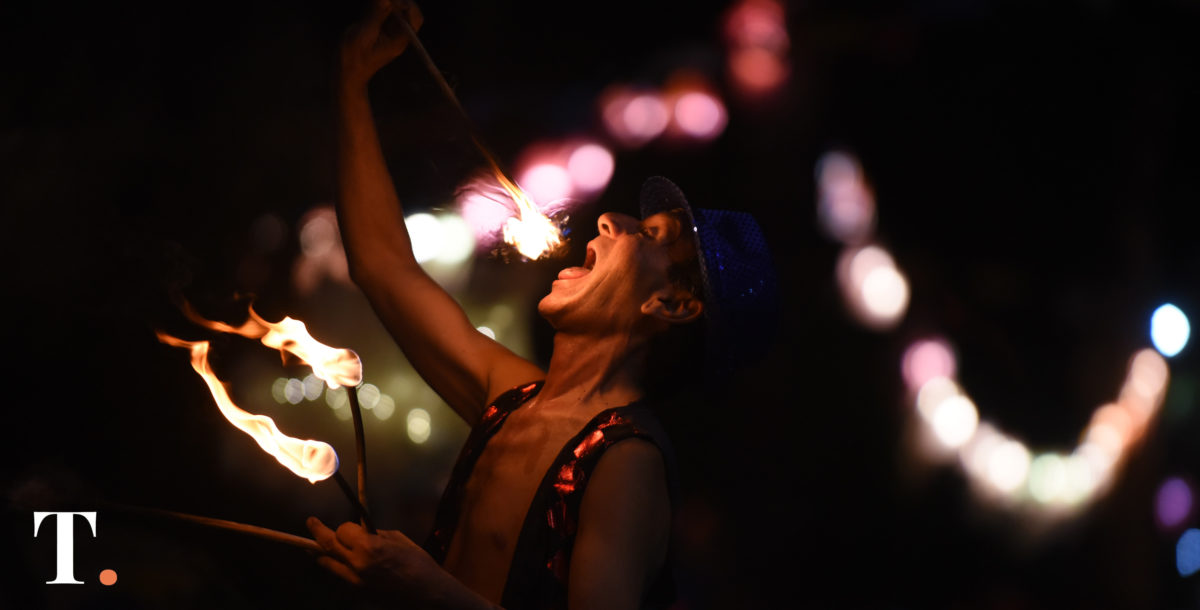 El mejor circo del verano de La Costa se reúne en un festival