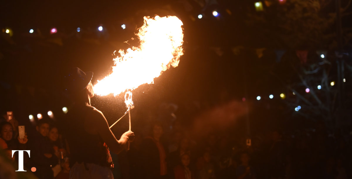 Carnaval en Mar de Cobo: reprograman los últimos festejos para este lunes