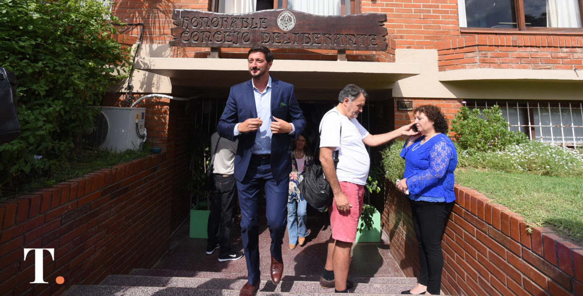 Yeza aún no envió ningún proyecto para la “autonomía” de Pinamar