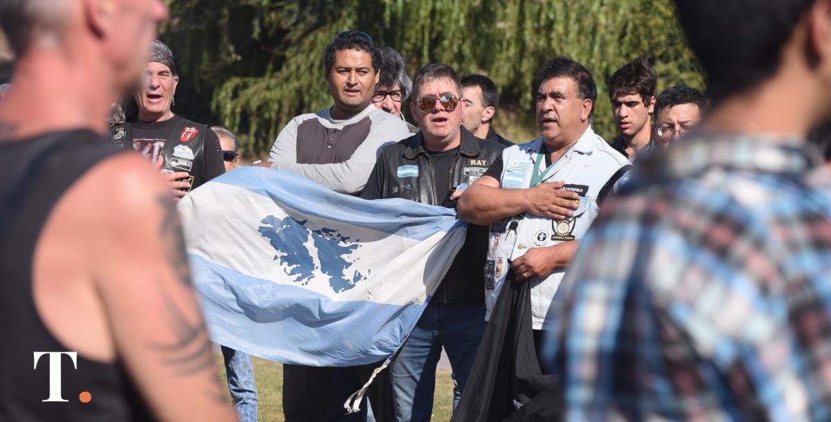 Soberanía y memoria, a 39 años de la guerra de Malvinas
