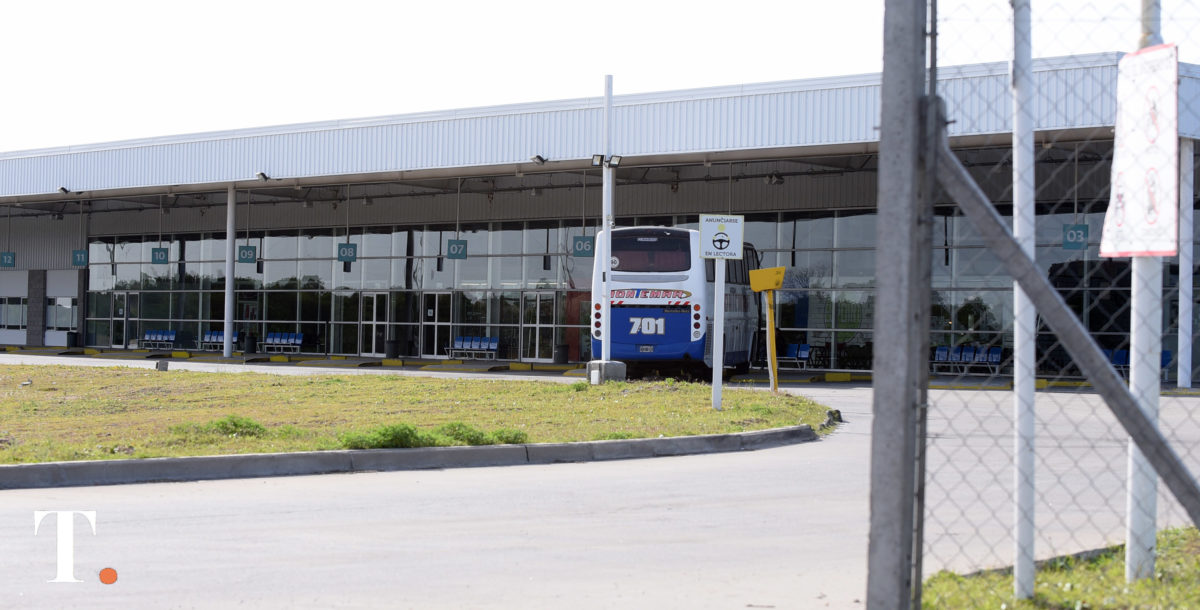 Anuncian paro de transporte en el interior del país para el 12 de julio
