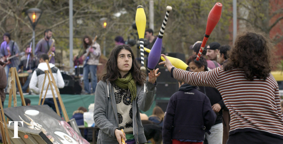 Verano 2020: inscripción abierta para los artistas callejeros de Villa Gesell