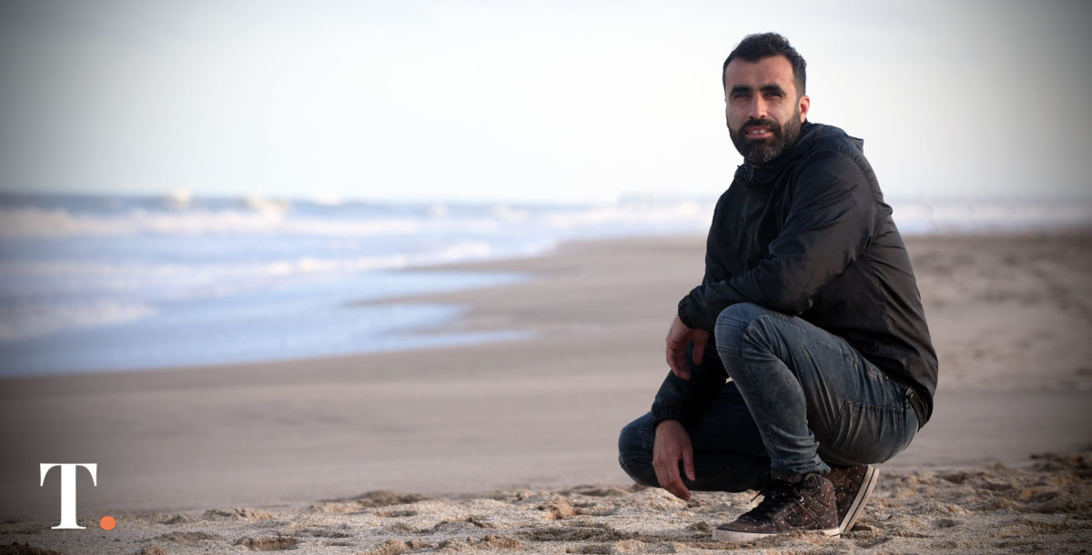 Un geselino en la Antártida: vivir el cambio climático en primera persona