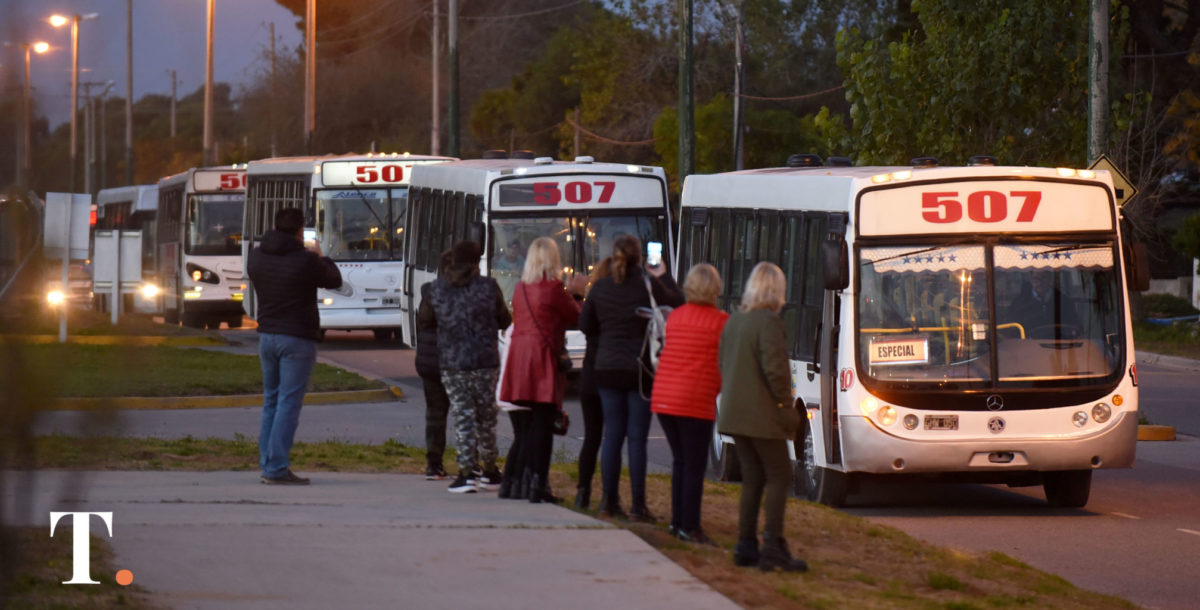 Lanzan segundo llamado para licitar el transporte público en Villa Gesell