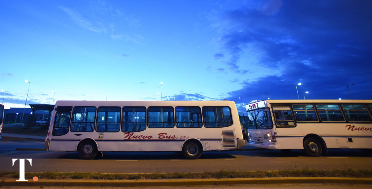 boleto villa gesell aplicación cuando subo