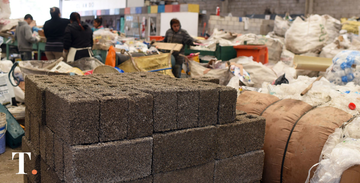 Destinarán $800 millones para financiar proyectos a cooperativas de reciclado