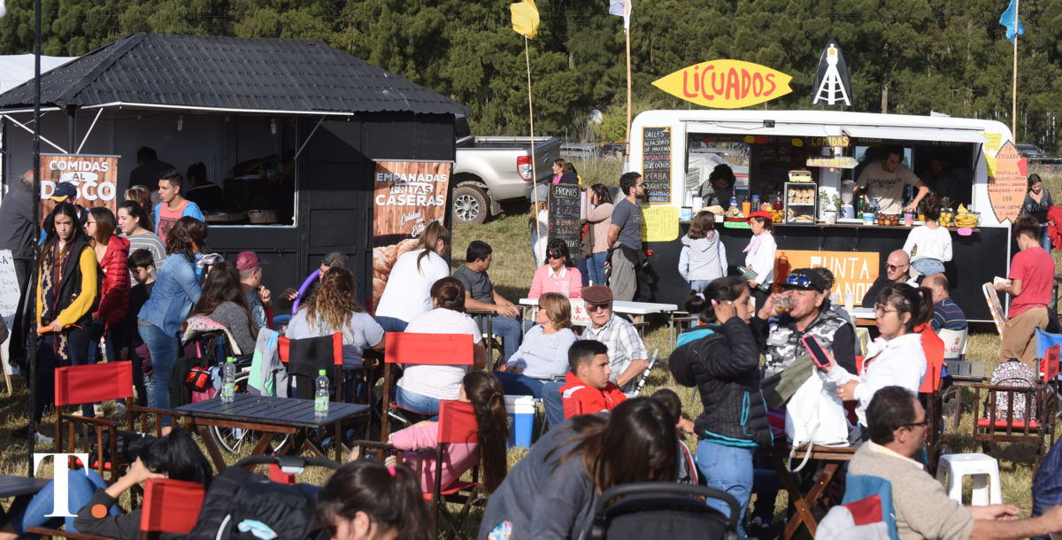 Buscan unificar la actividad de los ‘food trucks’ en territorio bonaerense