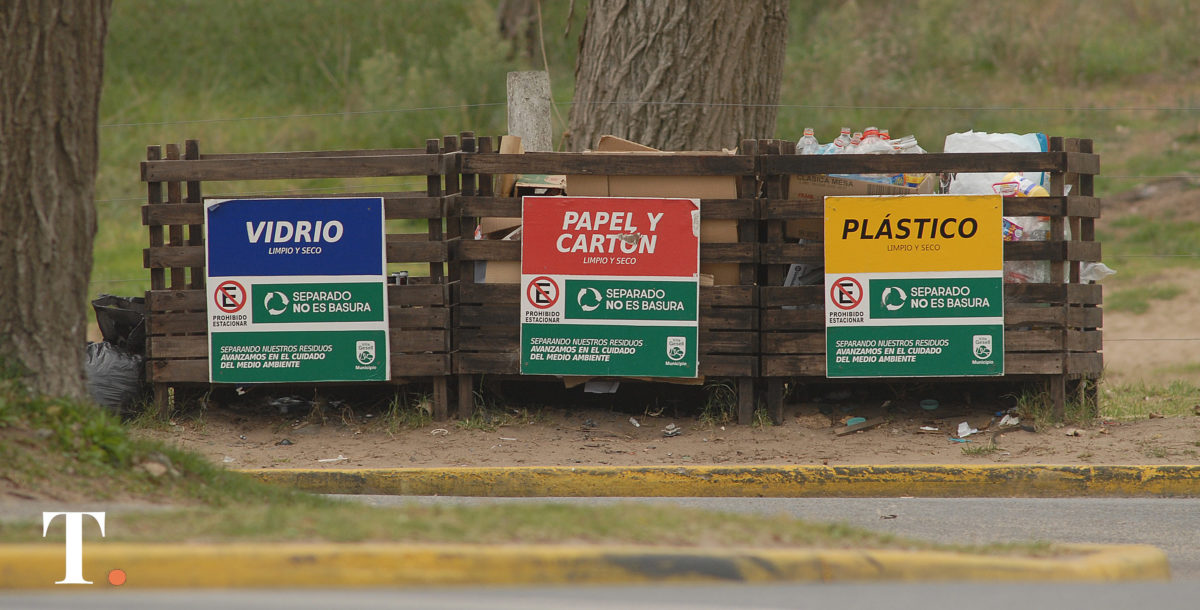 Kicillof y Vilar presentaron el programa ‘Mi Provincia Recicla’