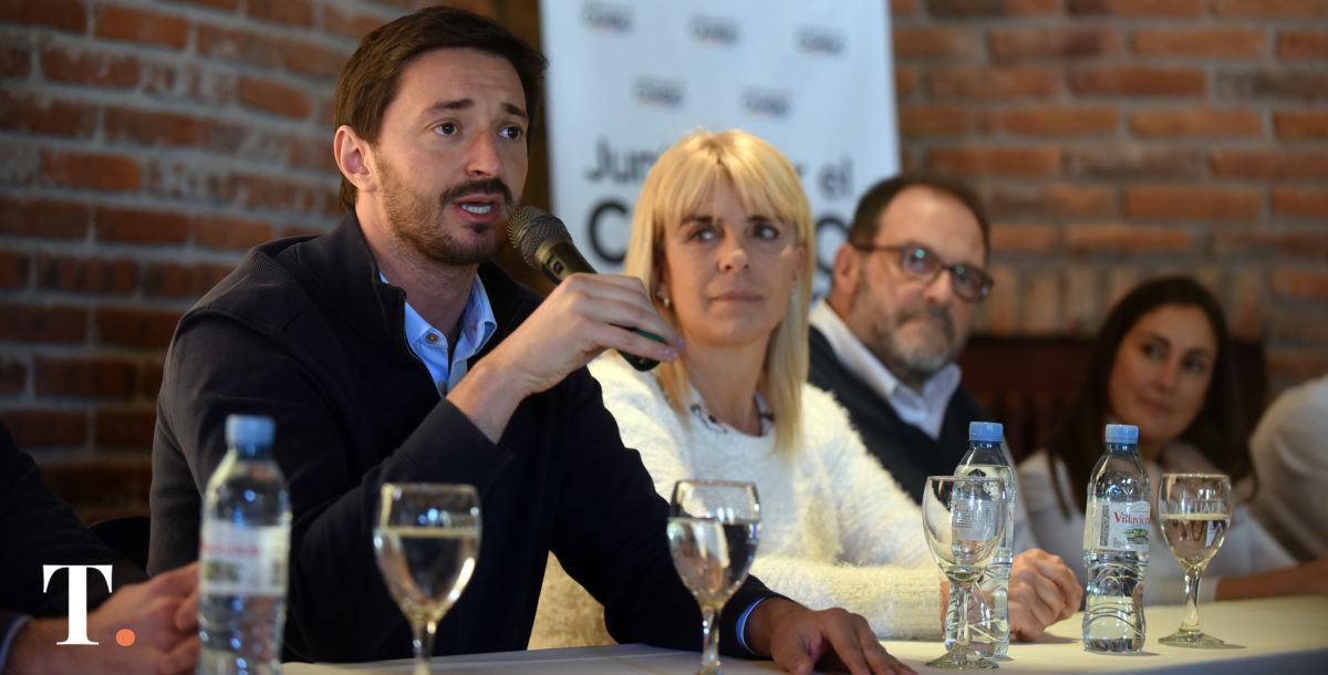 Designan a Martín Yeza como interventor del PRO en la provincia de Córdoba