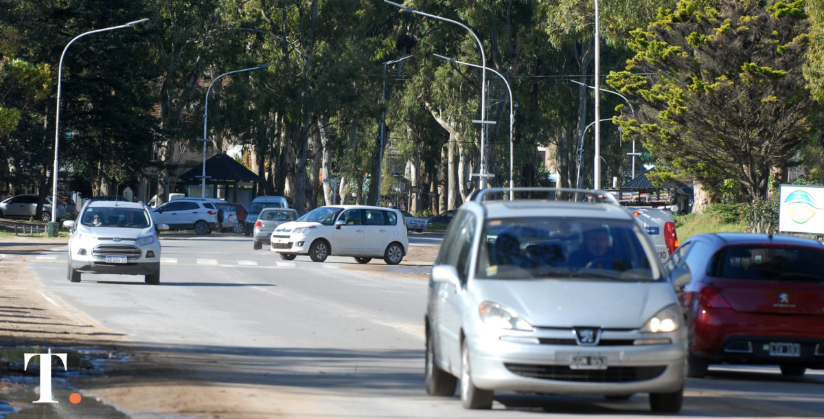 Pinamar: la mitad de los vehículos de lujo controlados tienen deudas