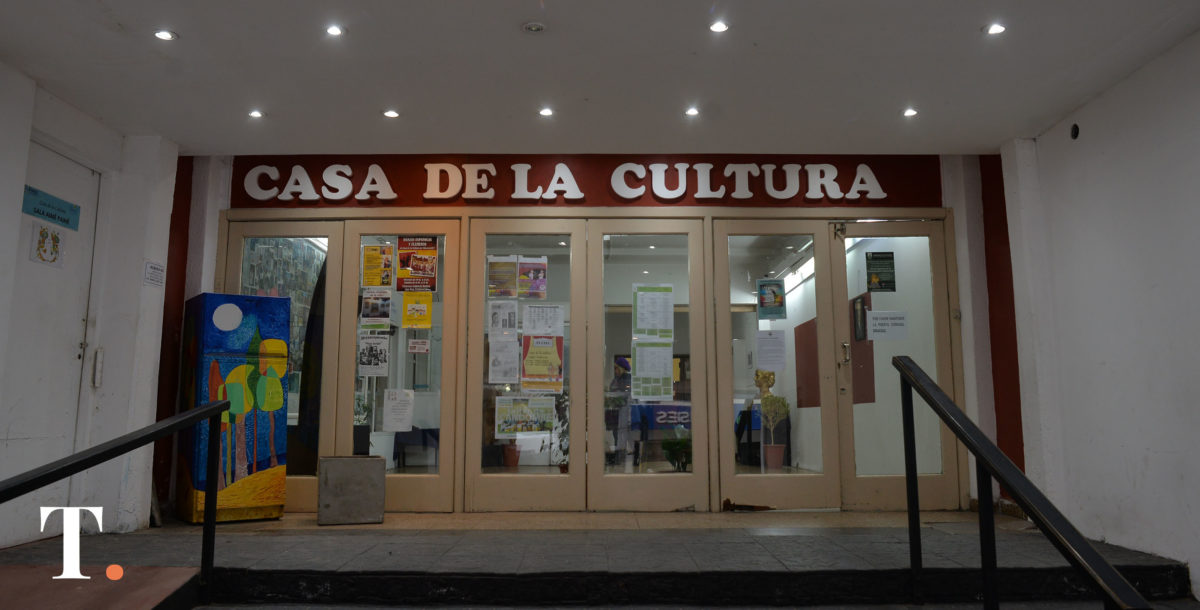 Covid-19 en Villa Gesell: la vacunación se realizará en la Casa de la Cultura