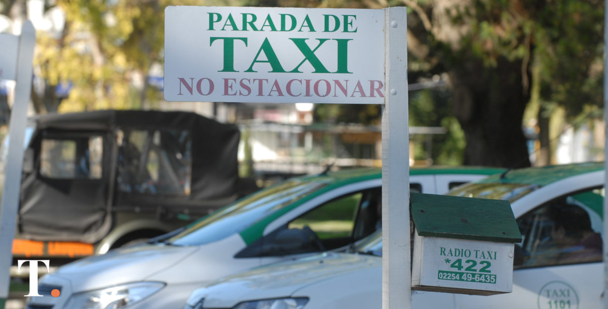 Nuevos valores: sube 35% la tarifa de taxis en Pinamar