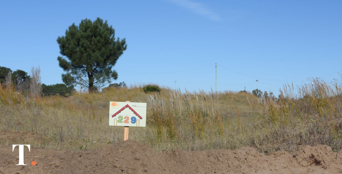 Abrió la inscripción al Procrear II para lotes en Villa Gesell y Coronel Vidal