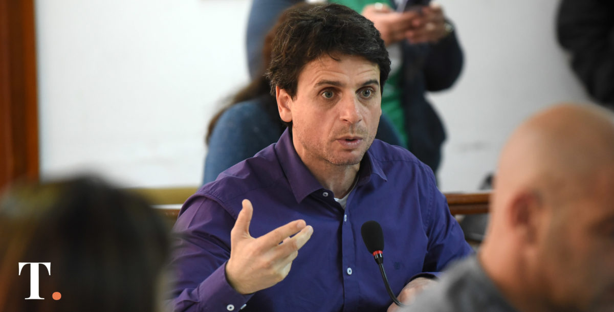 Lucas Ventoso, precandidato a intendente de Pinamar: “Se necesitan cambios urgentes”