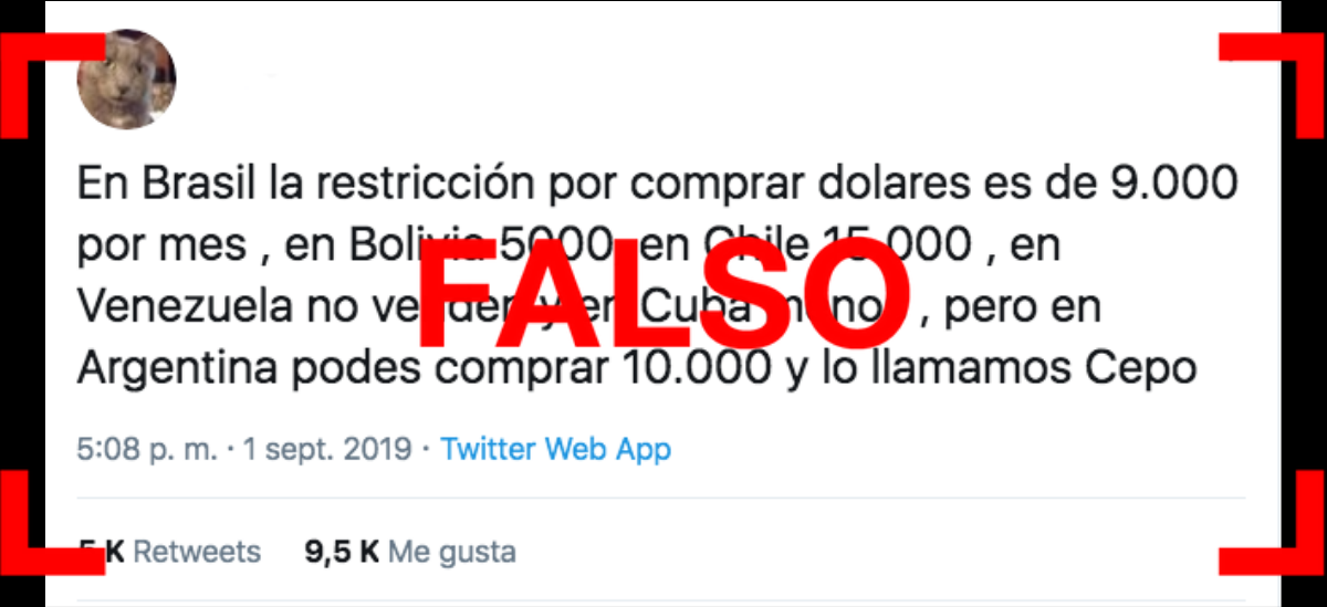No, en estos países no hay una restricción formal para la compra de dólares