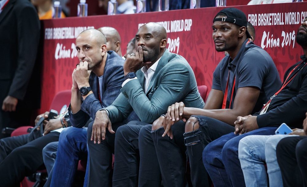 Kobe Bryant y su hija mueren en un accidente de helicóptero