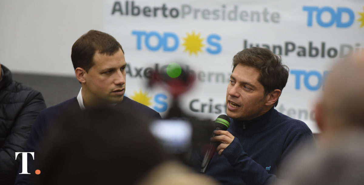 Kicillof crea dos nuevos ministerios y anuncia el plan 6×6