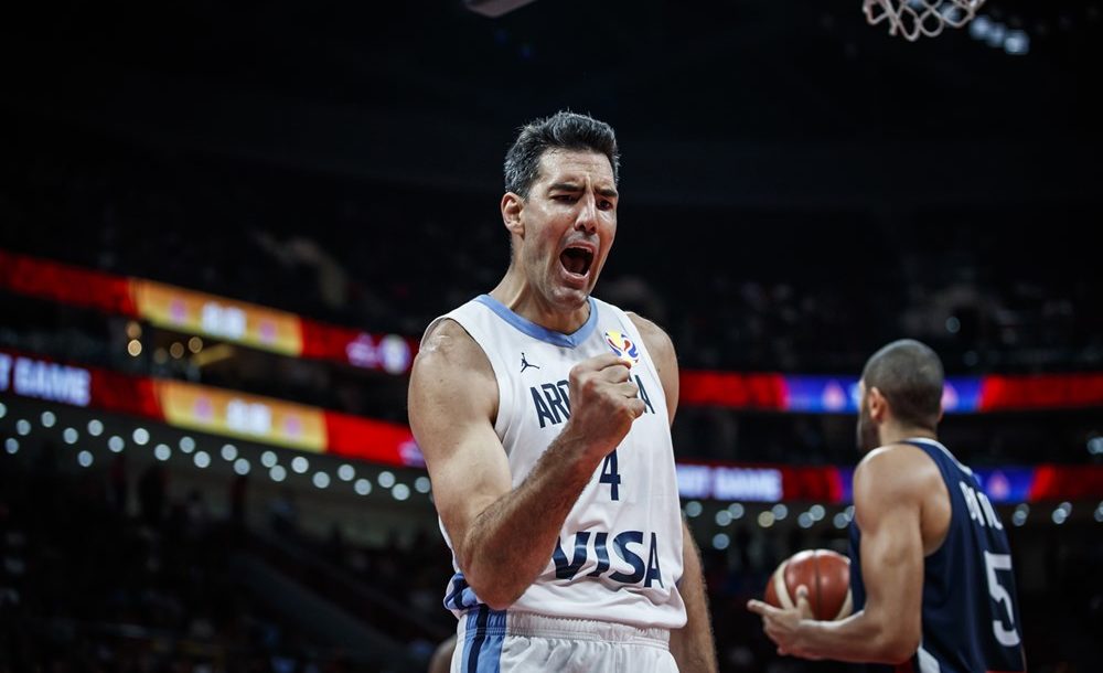 Una Argentina inagotable supera a Francia y se mete en la final del mundial de básquetbol