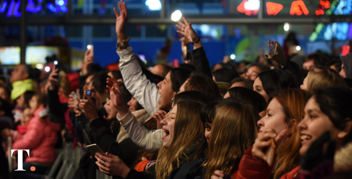 El 60° aniversario de Las Toninas se festeja con cuatro jornadas de recitales