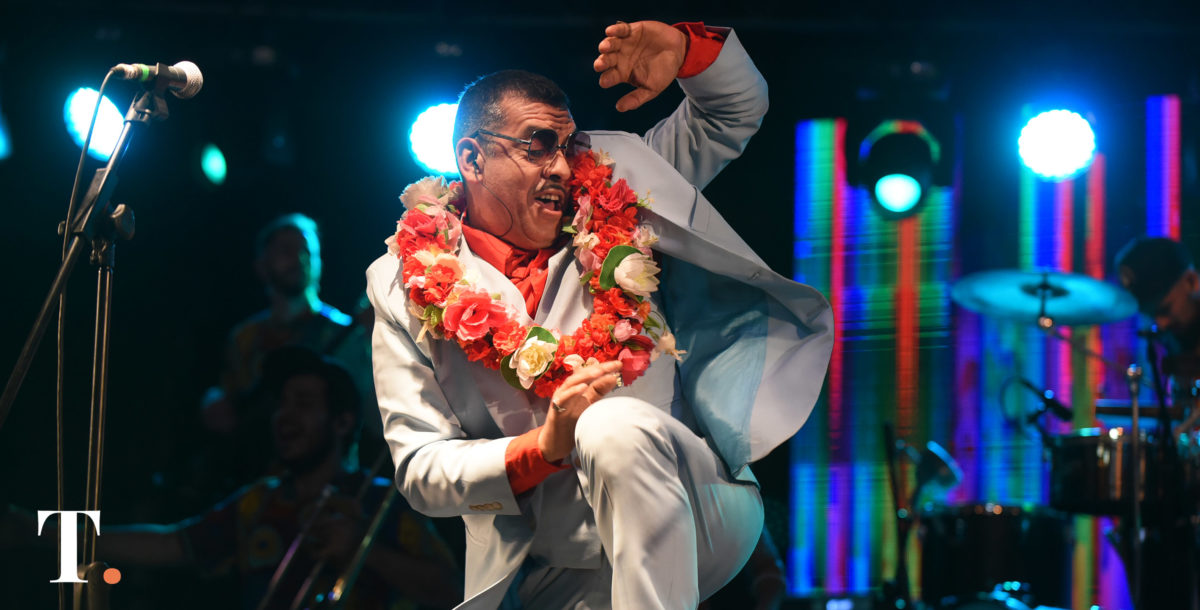La Delio Valdez celebra su 11º aniversario a través de YouTube