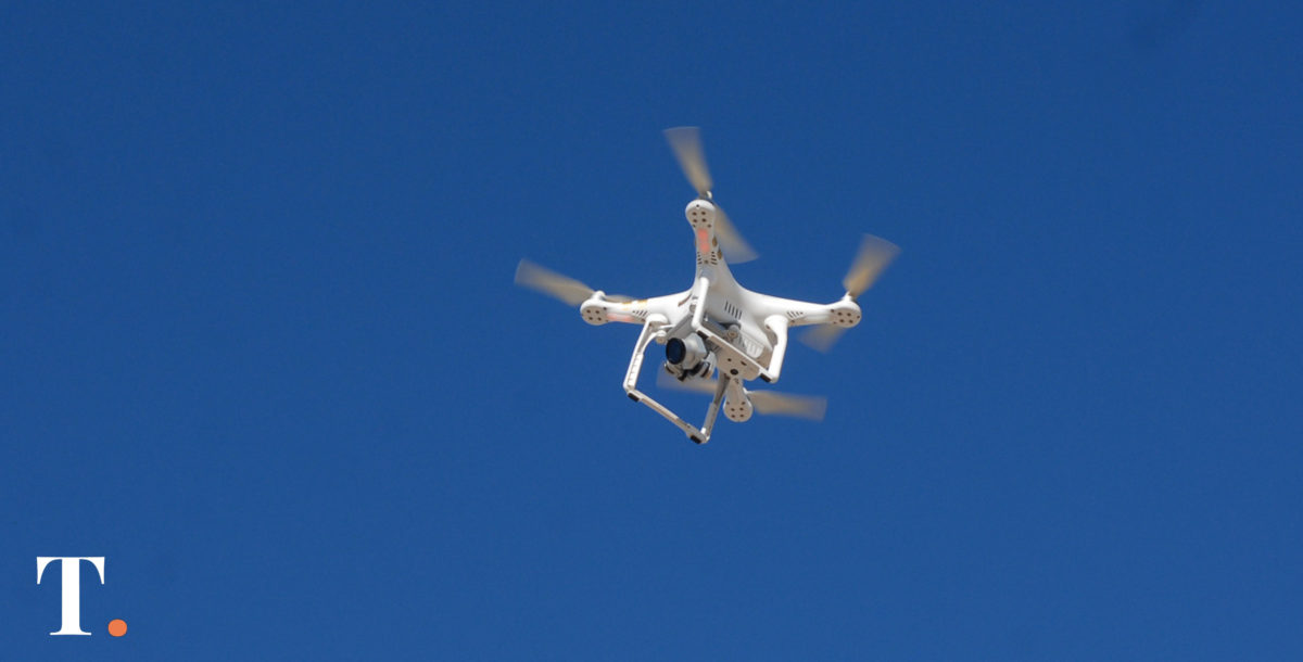 Drones de Facebook llevarán internet a la población que no tiene conexión