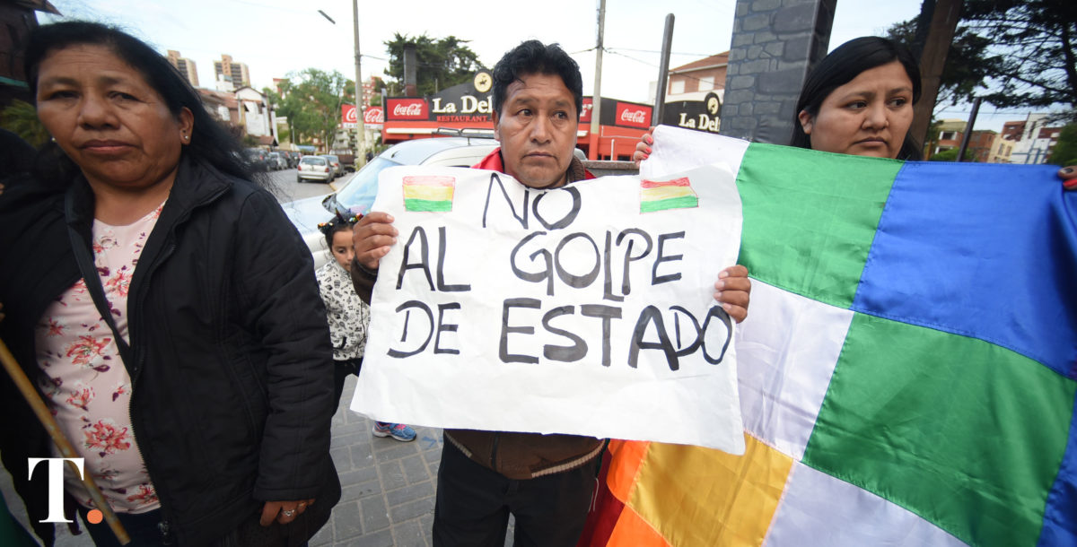 Intento de golpe de Estado en Bolivia, el país del mundo con más insurrecciones