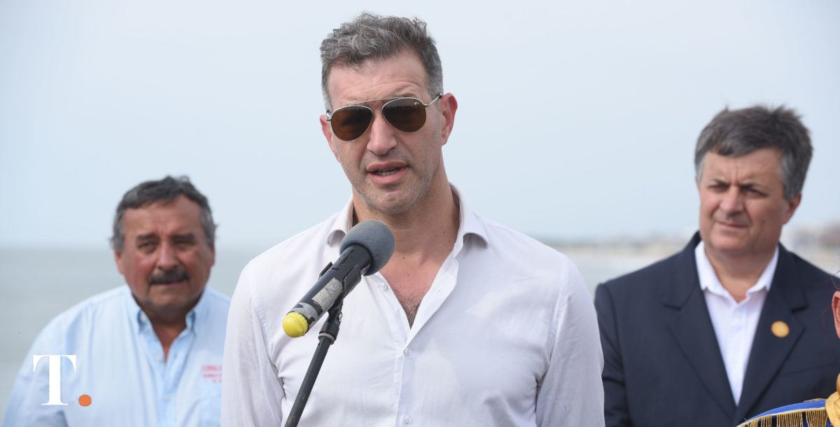 Felice sobre la temporada en Villa Gesell: “Hay que tomarse con calma el verano”