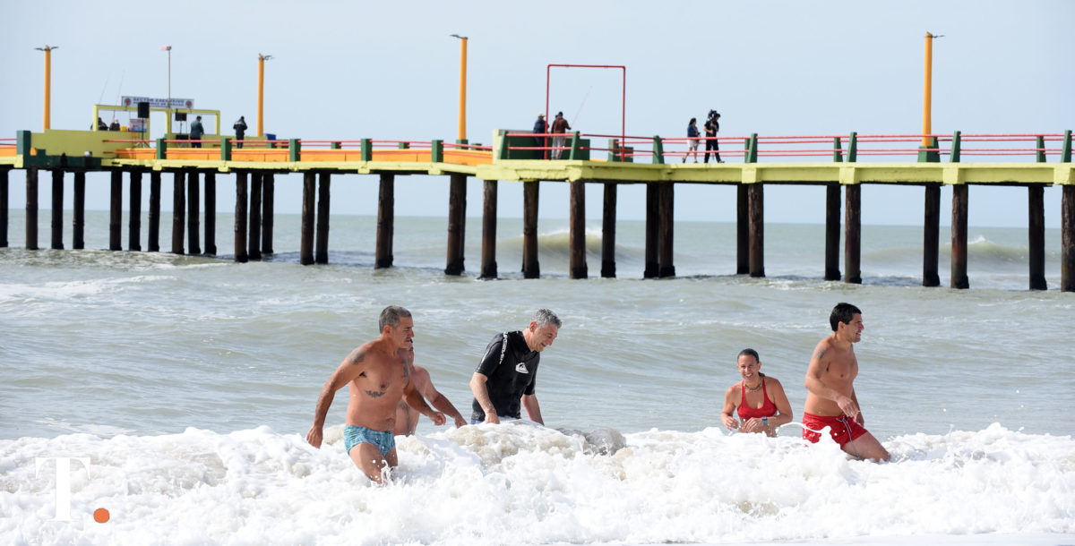 Instalan cámaras de seguridad en el muelle de Villa Gesell y en el barrio Industrial