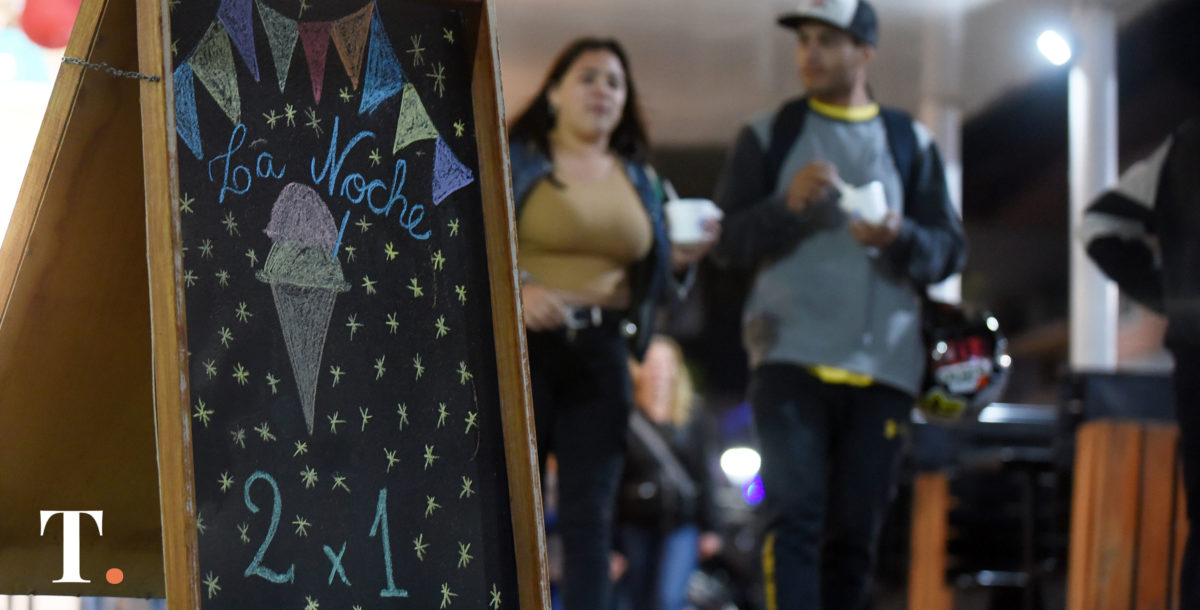 Inauguran una escuela para la formación y capacitación en helados artesanales