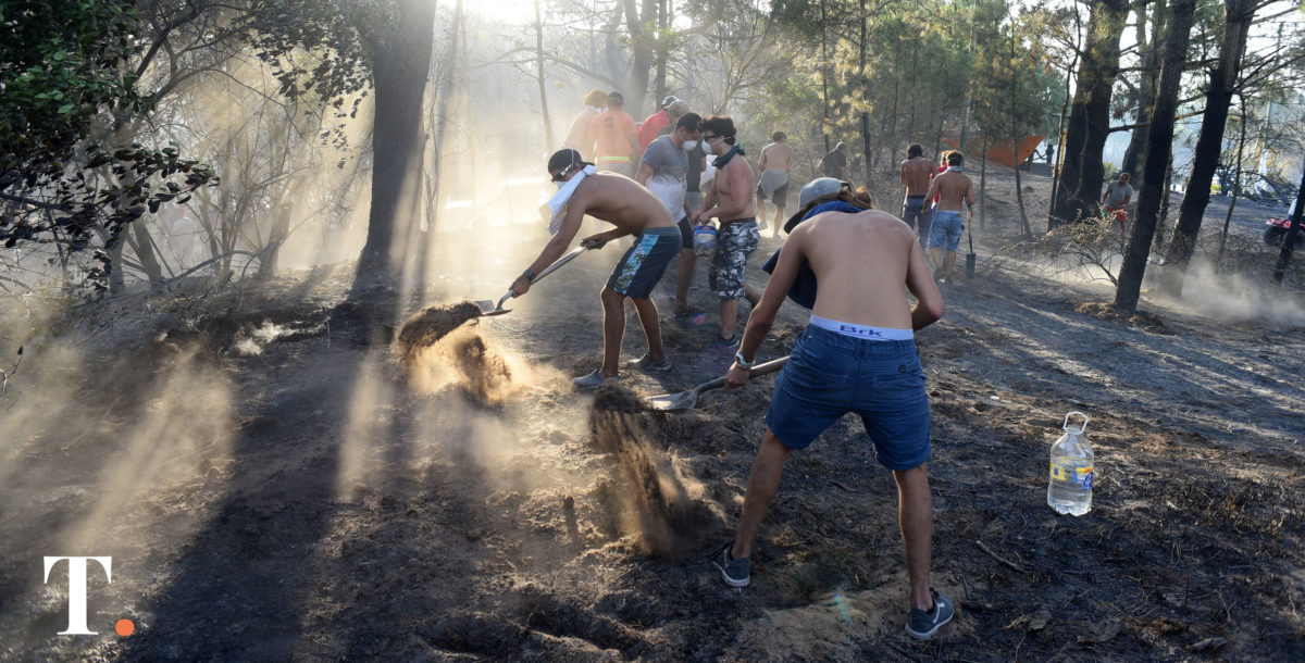 Barrera desmiente que se hayan establecido las causas del incendio