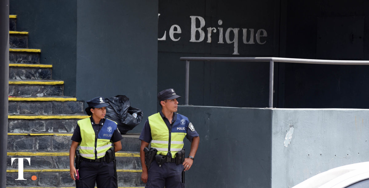 Un nuevo video revela la secuencia del ataque a Fernando Báez Sosa